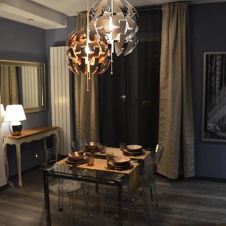 Апартаменты Luxury Bellevue Centro Citta Пескара Экстерьер фото