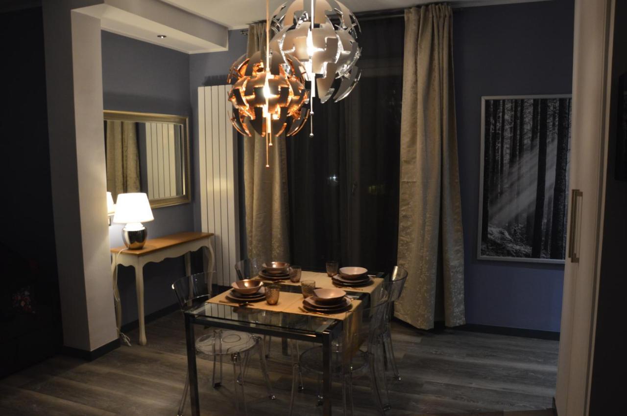 Апартаменты Luxury Bellevue Centro Citta Пескара Экстерьер фото